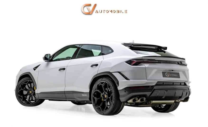 2024 Lamborghini Urus Performante