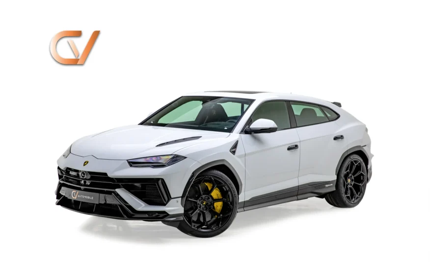 2024 Lamborghini Urus Performante