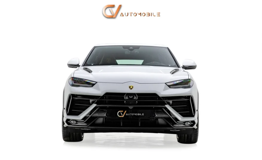 2024 Lamborghini Urus Performante