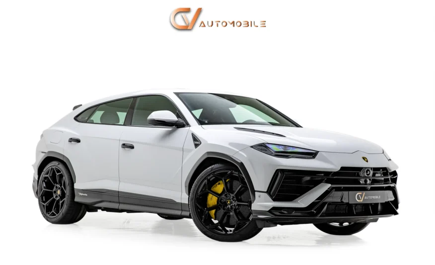 2024 Lamborghini Urus Performante