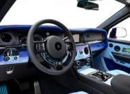 2024 Rolls Royce Cullinan Blue Shadow (1 of 62)