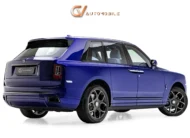 2024 Rolls Royce Cullinan Blue Shadow (1 of 62)