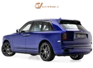 2024 Rolls Royce Cullinan Blue Shadow (1 of 62)