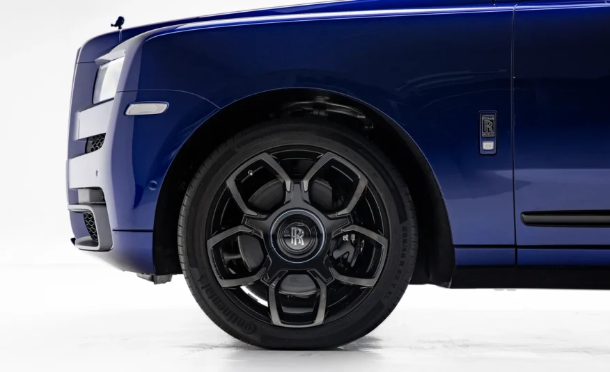 2024 Rolls Royce Cullinan Blue Shadow (1 of 62)