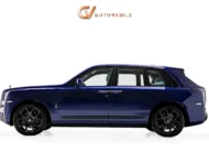 2024 Rolls Royce Cullinan Blue Shadow (1 of 62)