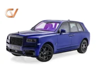 2024 Rolls Royce Cullinan Blue Shadow (1 of 62)