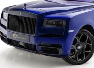 2024 Rolls Royce Cullinan Blue Shadow (1 of 62)