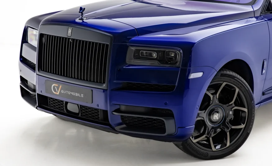 2024 Rolls Royce Cullinan Blue Shadow (1 of 62)