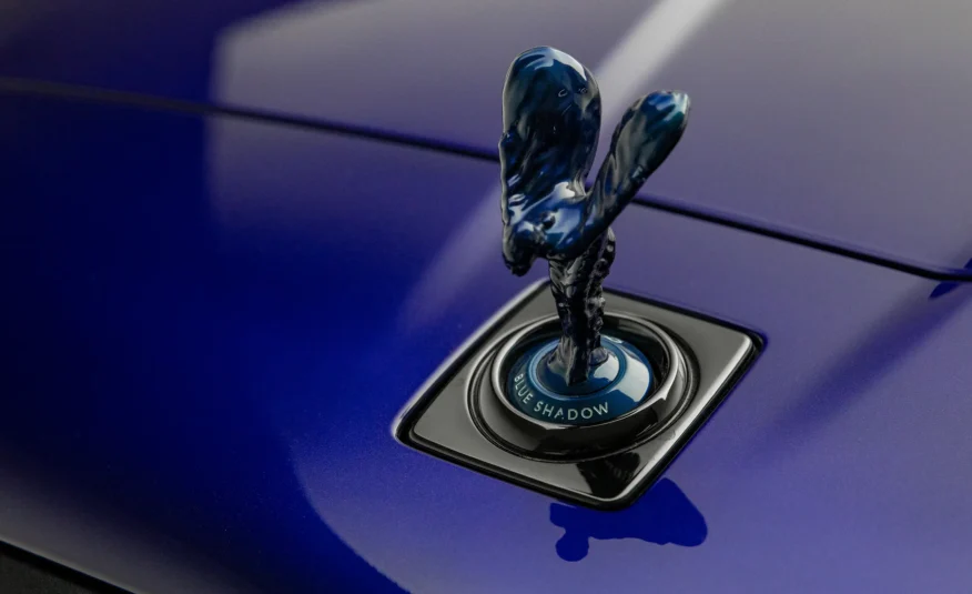 2024 Rolls Royce Cullinan Blue Shadow (1 of 62)