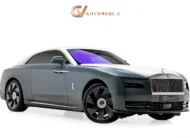 2024 Rolls Royce Spectre