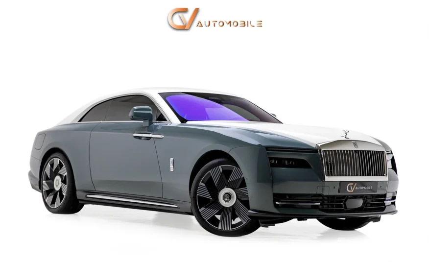 2024 Rolls Royce Spectre