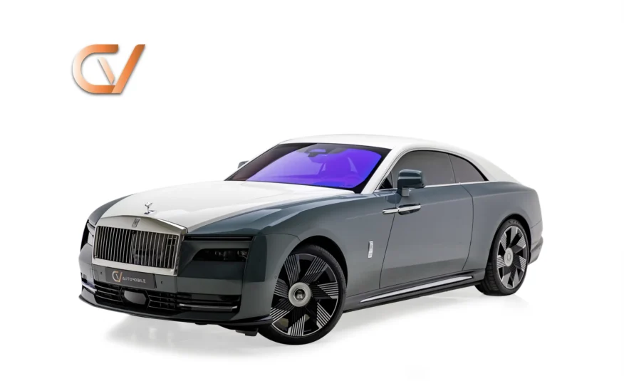 2024 Rolls Royce Spectre