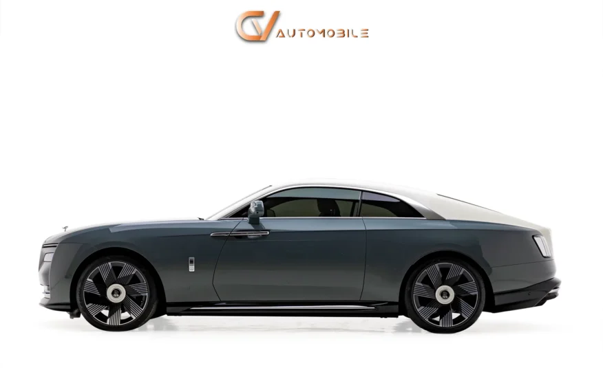 2024 Rolls Royce Spectre