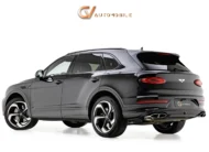 2021 Bentley Bentayga V8