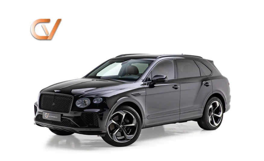 2021 Bentley Bentayga V8