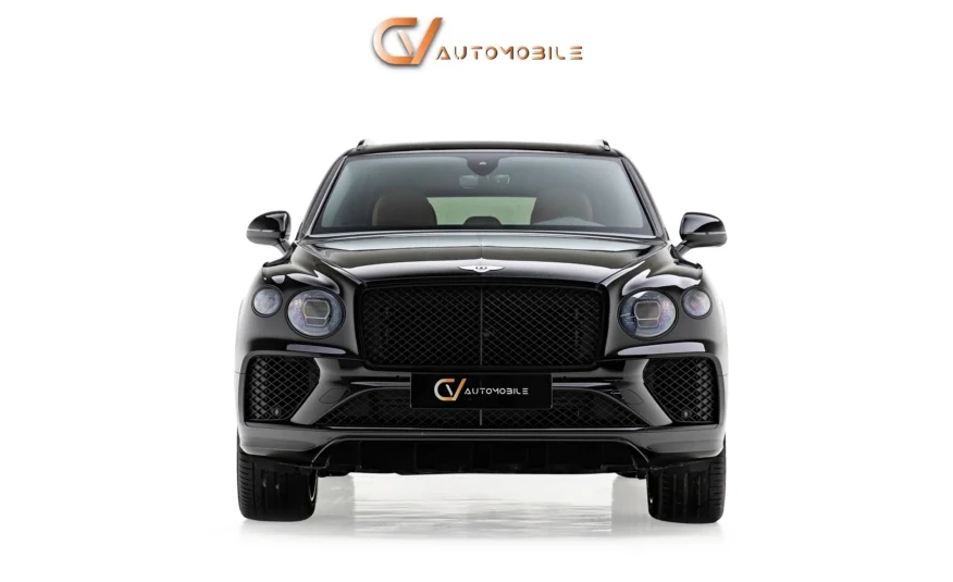 2021 Bentley Bentayga V8