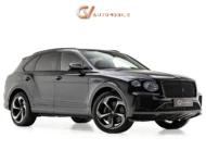 2021 Bentley Bentayga V8