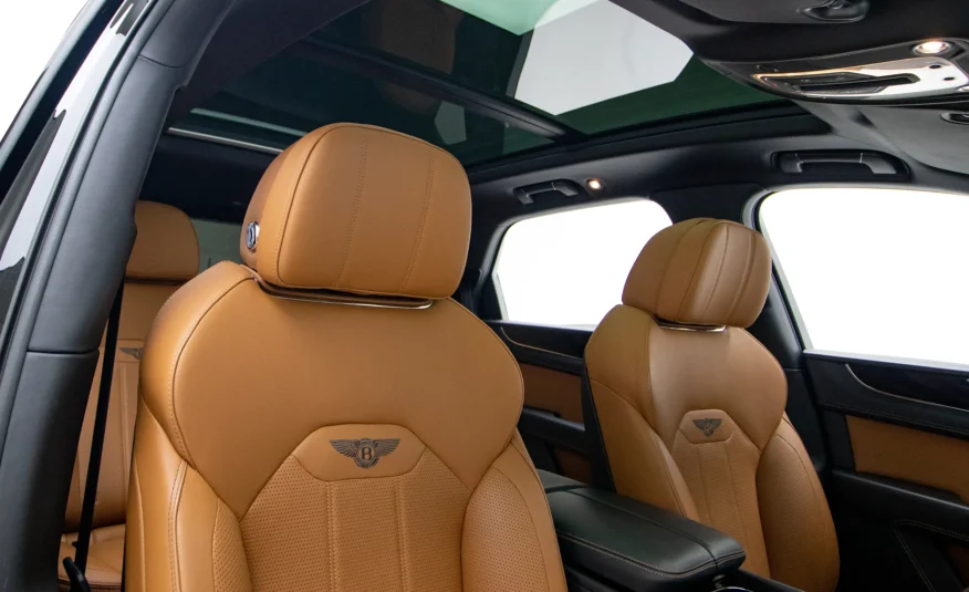 2021 Bentley Bentayga V8