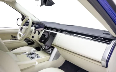 Buy used range rover in Dubai