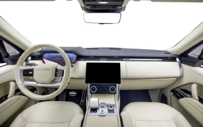 Buy second hand range rover