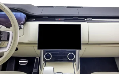 Range rover 2023 sv