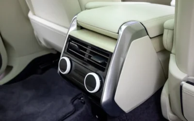 Autobiography sv range rover