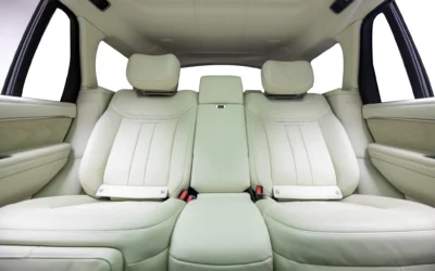 Range rover sv