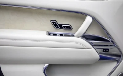 Range rover sv autobiography price