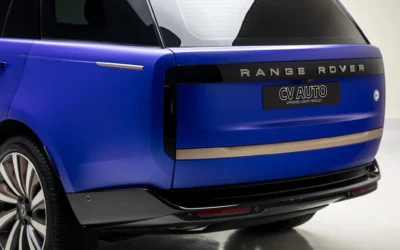 Used range rover for sale in UAE