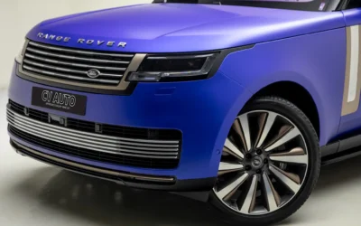 Used range rover