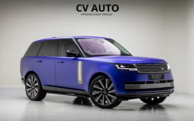 Range rover for sale in Dubai