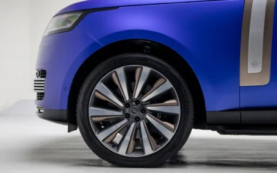 Used range rover for sale in Dubai