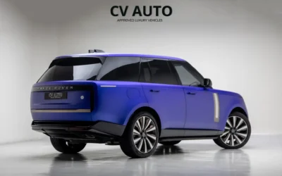 Cheap range rover for sale
