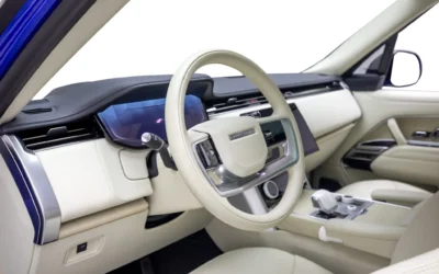 Range rover SV for sale